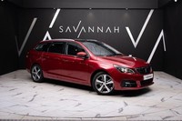 2019 Peugeot 308 SW 1.2 PureTech GPF Allure Estate 5dr Petrol Manual Euro 6 (s/s