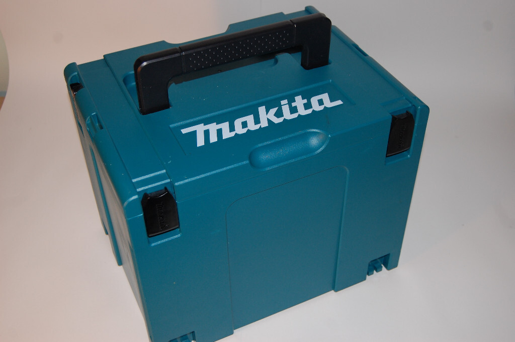 Makita 821552-6 Makpac Connector Stacking Case Type 4 | in Antrim Road ...
