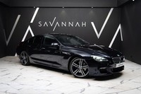 2018 BMW 6 Series Gran Coupe 3.0 640d M Sport Saloon 4dr Diesel Auto Euro 6 (s/s