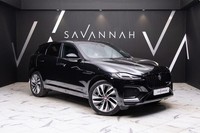 2021 Jaguar F-Pace 2.0 P250i R-Dynamic SE SUV 5dr Petrol Auto AWD Euro 6 (s/s) (
