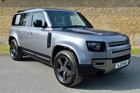 2021 Land Rover Defender 110 3.0 D250 MHEV X-Dynamic HSE SUV 5dr Diesel Auto 4WD