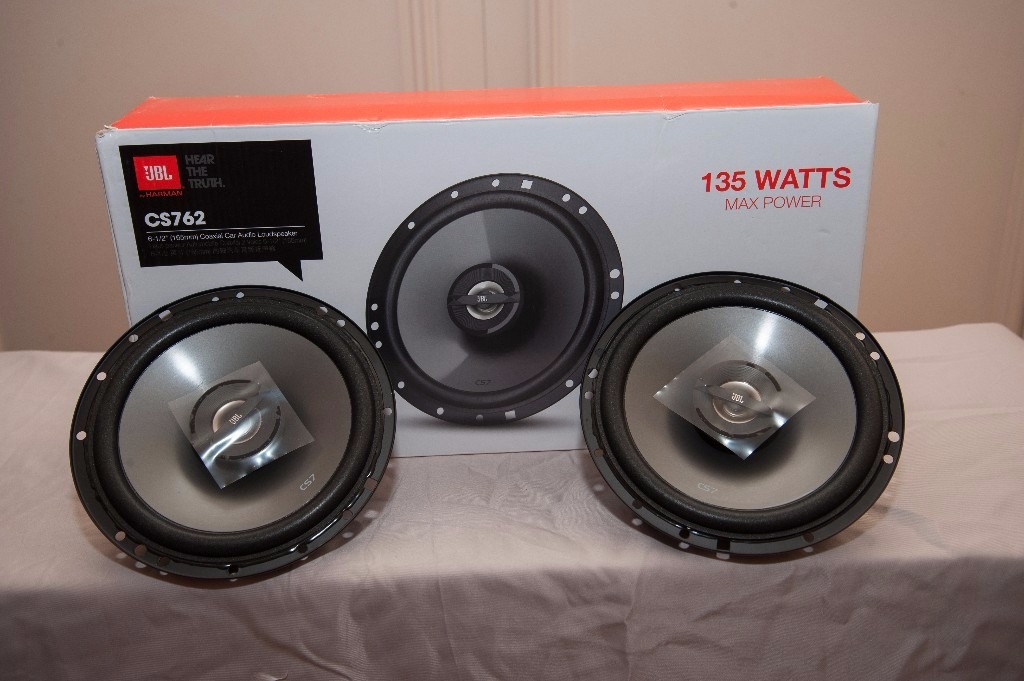 JBL CS762 Coax Car Door Speakers in Bournemouth, Dorset