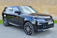 2021 Land Rover Range Rover Sport 3.0 D300 MHEV HSE Silver SUV 5dr Diesel Auto 4
