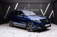 2018 Mercedes-Benz GLE 2.1 GLE250d AMG Night Edition SUV 5dr Diesel G-Tronic 4MA