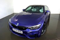 2020 BMW M4 3.0 BiTurbo Heritage Edition Coupe 2dr Petrol DCT Euro 6 (s/s) (450 