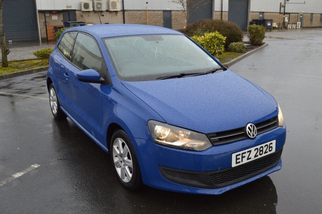 2010 VW POLO 1.2 petrol needs some TLC in Antrim, County