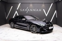 2019 BMW 8 Series 4.4 M850i V8 Convertible 2dr Petrol Steptronic xDrive Euro 6 (