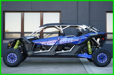 2020 Can-AM Maverick MAX Xrs RR New