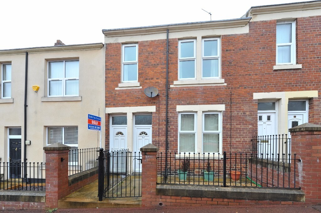 NEW! 2 BED FLAT TO LET ON MAXWELL STREET IN GATESHEAD! DSS NO