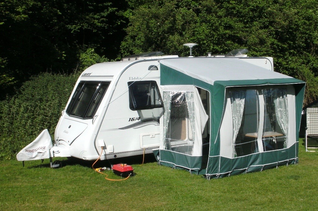 Bradcot Portico Caravan Porch Awning in Northampton, Northamptonshire Gumtree