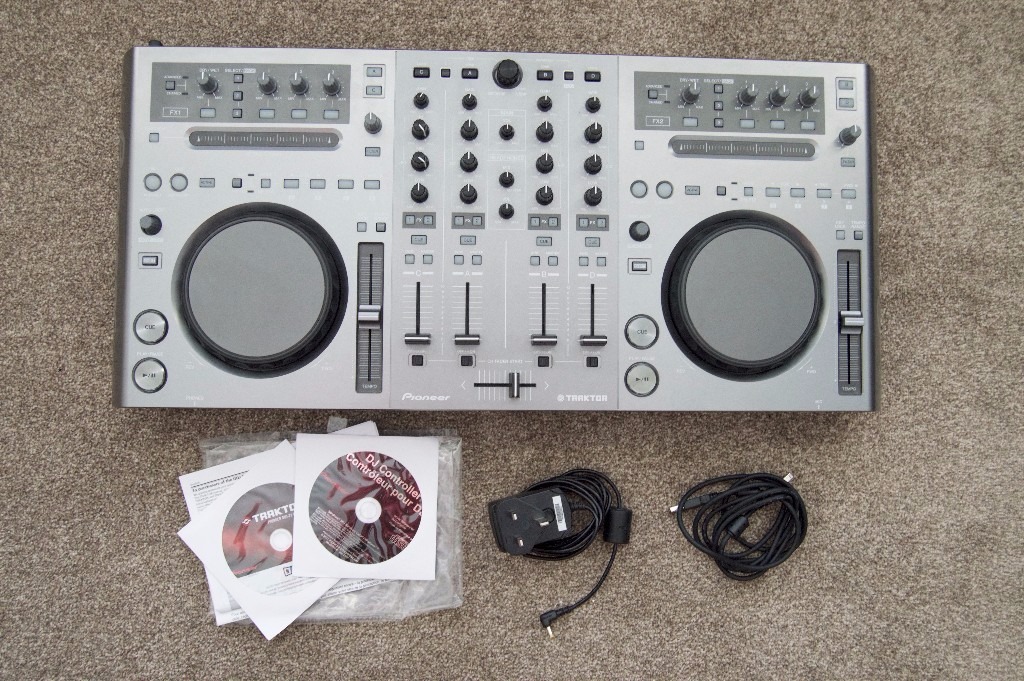 Traktor pro 2 reviews