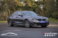 2021 BMW 3 Series 2.0 330e 12kWh M Sport Saloon 4dr Petrol Plug-in Hybrid Auto E