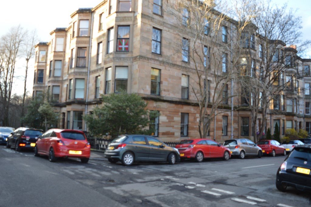 Single room Flat, Glasgow, West End in Maryhill, Glasgow Gumtree