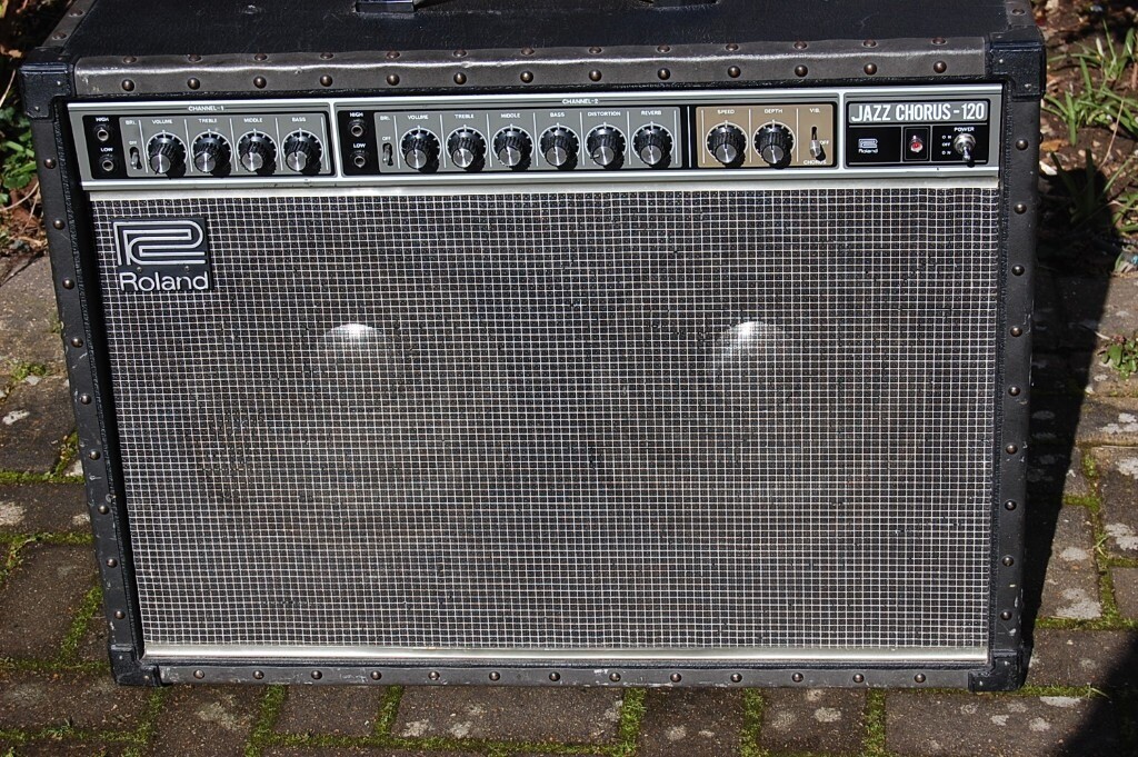 ROLAND JAZZ CHORUS 120 RARE AMPLIFIER in Hounslow, London Gumtree