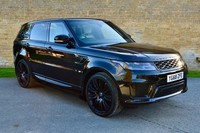 2018 Land Rover Range Rover Sport 3.0 SDV6 HSE Dynamic 5dr Auto ESTATE DIESEL Au