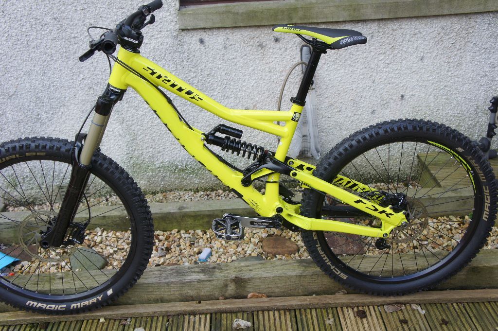 freeride mtb for sale