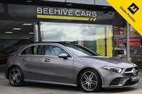 2018 18 MERCEDES-BENZ A-CLASS 1.3 A200 AMG LINE (PREMIUM PLUS) HATCHBACK 5DR PET