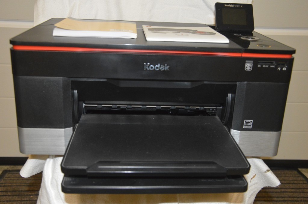 Kodak hero 5.1 printer / scanner in Needham Market, Suffolk Gumtree