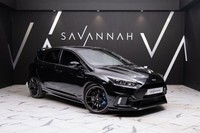 2016 Ford Focus 2.3T EcoBoost RS Hatchback 5dr Petrol Manual AWD Euro 6 (s/s) (3