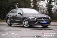 2021 Mercedes-Benz CLA 1.3 CLA250e 15.6kWh AMG Line (Premium Plus) Shooting Brak