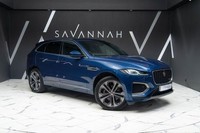 2021 Jaguar F-Pace 2.0 D200 MHEV R-Dynamic HSE SUV 5dr Diesel Auto AWD Euro 6 (s