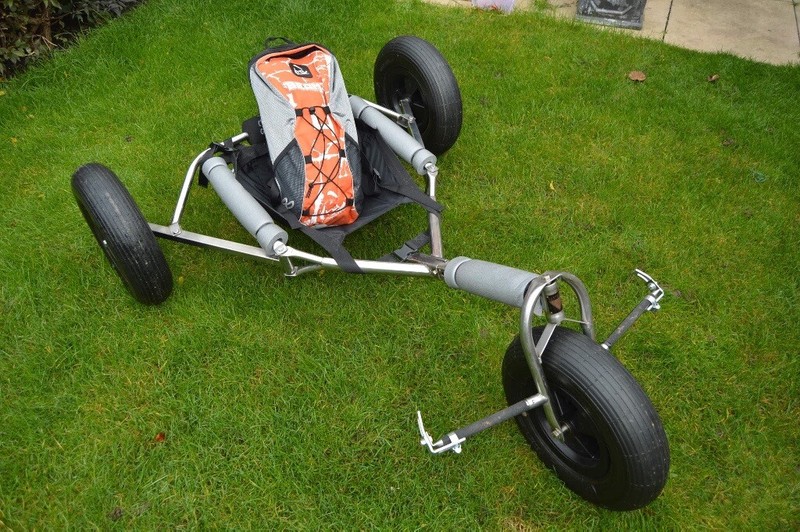 Kite Buggy for sale in UK 49 secondhand Kite Buggys
