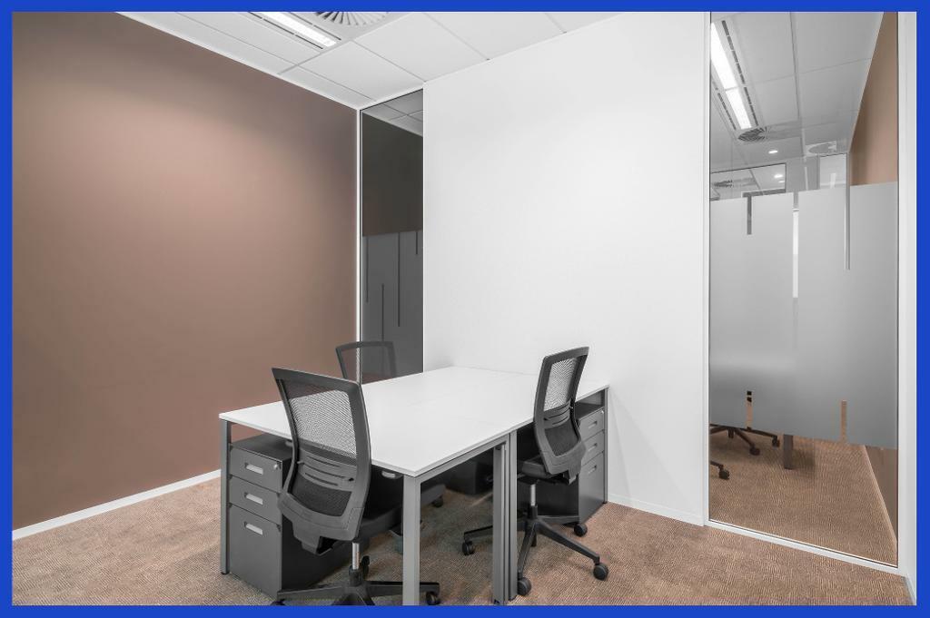 Glasgow - G3 7QL, Your private office 4 desk to rent at Woodside Place