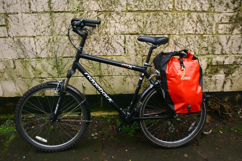 fahrrad tourer