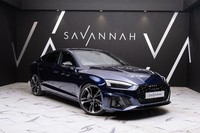2022 Audi A5 2.0 TFSI 40 Black Edition Sportback 5dr Petrol S Tronic Euro 6 (s/s