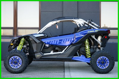 2020 Can-Am Maverick X3 Xrs Turbo RR New