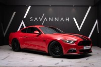 2018 Ford Mustang 5.0 V8 GT Fastback 2dr Petrol Manual Euro 6 (416 bhp) Coupe Pe