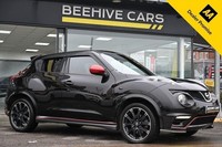 2013 63 NISSAN JUKE 1.6 DIG-T NISMO SUV 5DR PETROL MANUAL EURO 5 (200 PS)