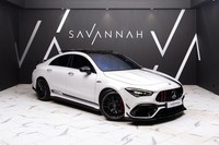 2021 Mercedes-Benz CLA 2.0 CLA45 AMG S Plus Coupe 4dr Petrol 8G-DCT 4MATIC+ Euro