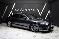 2019 Audi A8 50 TDI Quattro S Line 4dr Tiptronic SALOON DIESEL Automatic
