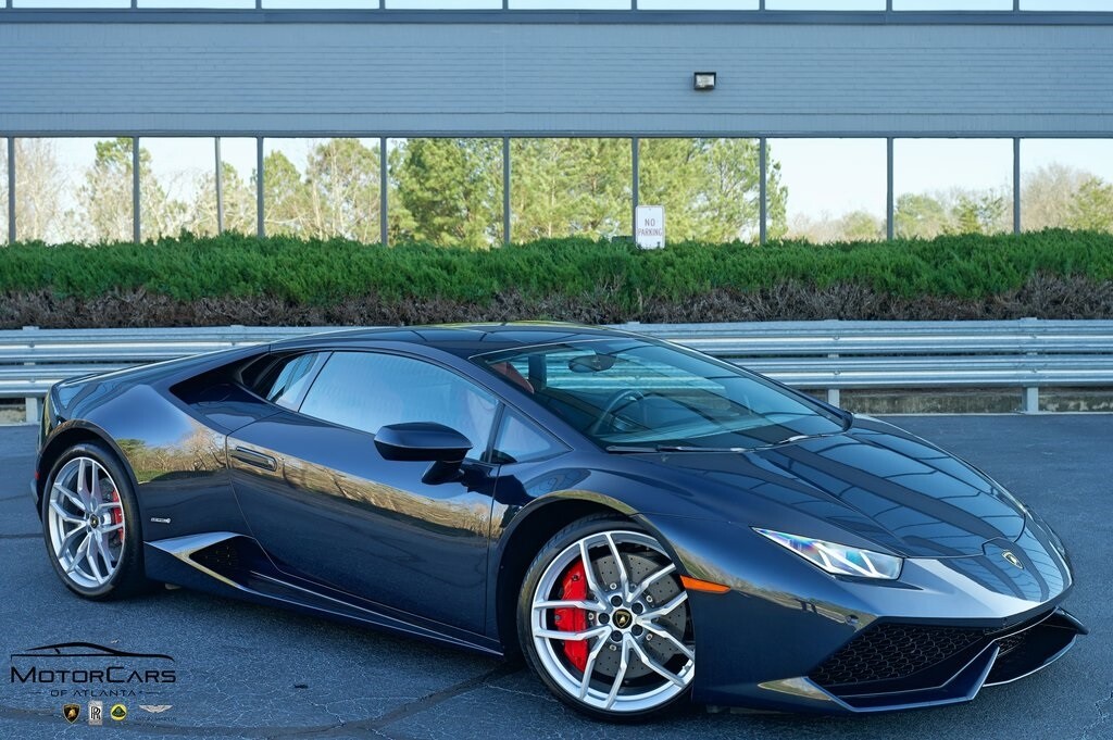 2015 Huracan For Sale!