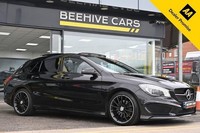 2016 65 MERCEDES-BENZ CLA 2.1 CLA220D AMG SPORT SHOOTING BRAKE 5DR DIESEL 7G-DCT