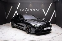 2021 BMW M8 Gran Coupe 4.4i V8 Competition Saloon 4dr Petrol Steptronic 4WD Euro