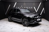2022 Mercedes-Benz GLE 2.9 GLE400d AMG Line (Premium Plus) SUV 5dr Diesel G-Tron