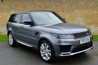 2021 Land Rover Range Rover Sport 3.0 D300 MHEV HSE Dynamic SUV 5dr Diesel Auto 