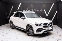2022 Mercedes-Benz GLE 2.9 GLE400d AMG Line (Premium) SUV 5dr Diesel G-Tronic 4M