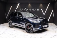 2022 Jaguar F-Pace 2.0 D200 MHEV R-Dynamic Black SUV 5dr Diesel Auto AWD Euro 6 