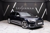 2019 Audi S6 Avant 3.0 TDI V6 Estate 5dr Diesel Tiptronic quattro Euro 6 (s/s) (