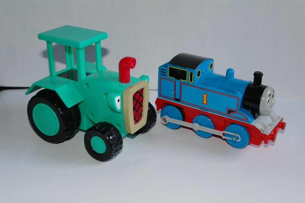 4 Bob the builder machines in Ravenshead, Nottinghamshire Gumtree