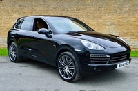 2014 Porsche Cayenne 3.0 TD V6 Platinum Edition SUV 5dr Diesel TiptronicS 4WD Eu
