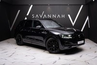 2020 Volkswagen Touareg 3.0 TSI V6 Black Edition SUV 5dr Petrol Tiptronic 4Motio