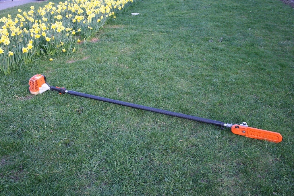 telescoping pruning saw