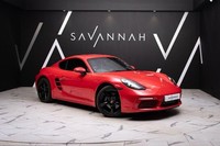 2019 Porsche 718 Cayman 2.0T Coupe GPF 2dr Petrol PDK Euro 6 (s/s) (300 ps) Coup