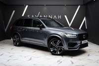 2019 Volvo XC90 2.0h T8 Twin Engine 11.6kWh R-Design Pro SUV 5dr Petrol Plug-in 
