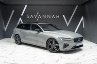 2019 Volvo V60 2.0 D3 R-Design Pro Estate 5dr Diesel Manual Euro 6 (s/s) (150 ps