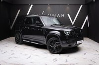 2020 Land Rover Defender 2.0 SD4 SE SUV 5dr Diesel Auto 4WD Euro 6 (s/s) (240 ps